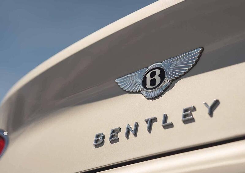 Bentley Continental 3ª s. (2018-22) (21)