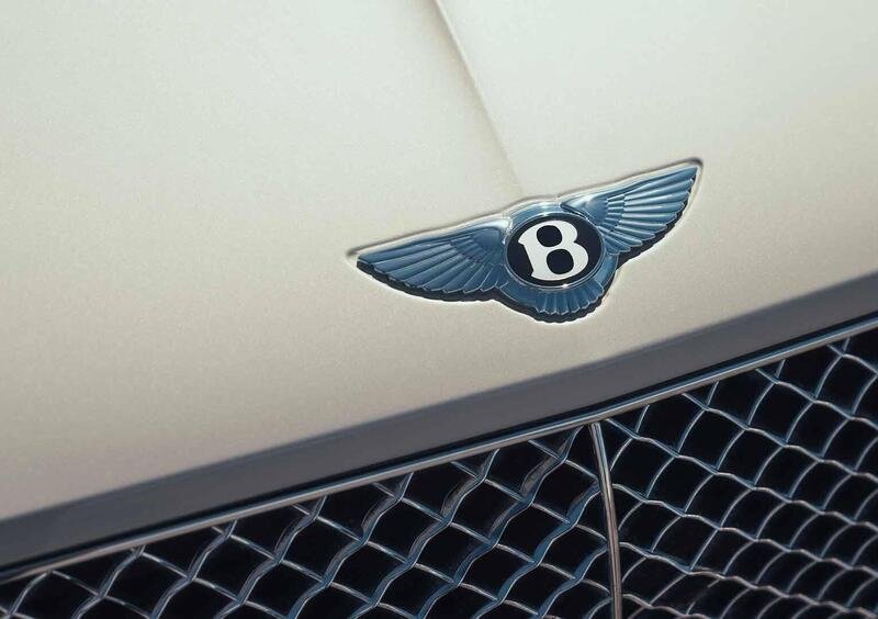 Bentley Continental 3ª s. (2018-22) (23)
