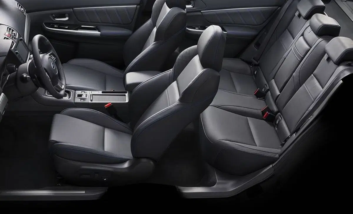 Subaru Levorg 1.6 DIT Lineartronic Sport Style (18)