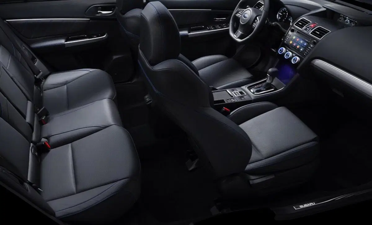 Subaru Levorg 1.6 DIT Lineartronic Sport Style (14)