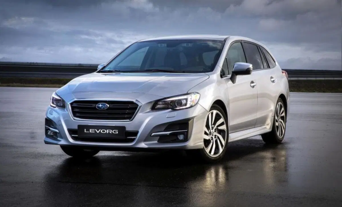 Subaru Levorg 1.6 DIT Lineartronic Sport Style (3)