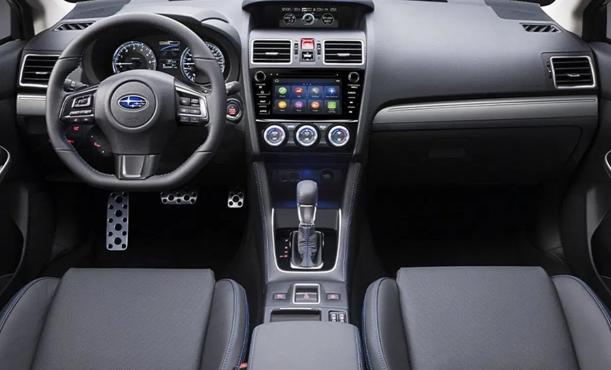 Subaru Levorg 1.6 DIT Lineartronic Sport Style (12)