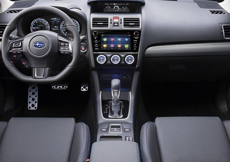 Subaru Levorg (2015-22) (12)