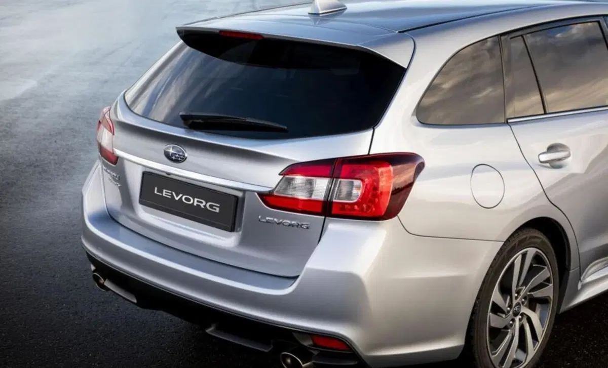 Subaru Levorg 1.6 DIT Lineartronic Sport Style (5)