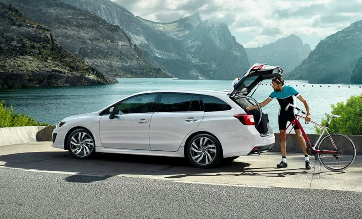 Subaru Levorg 1.6 DIT Lineartronic Sport Style (6)