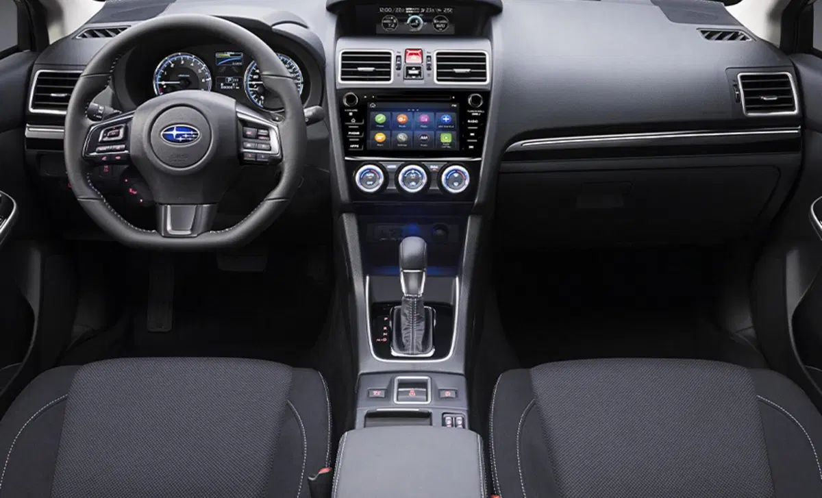 Subaru Levorg 1.6 DIT Lineartronic Sport Style (17)