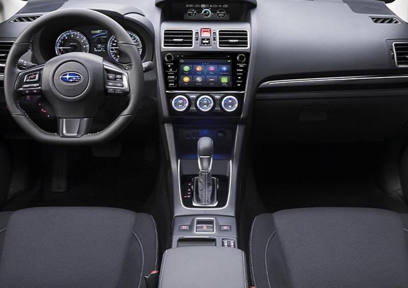 Subaru Levorg (2015-22) (17)