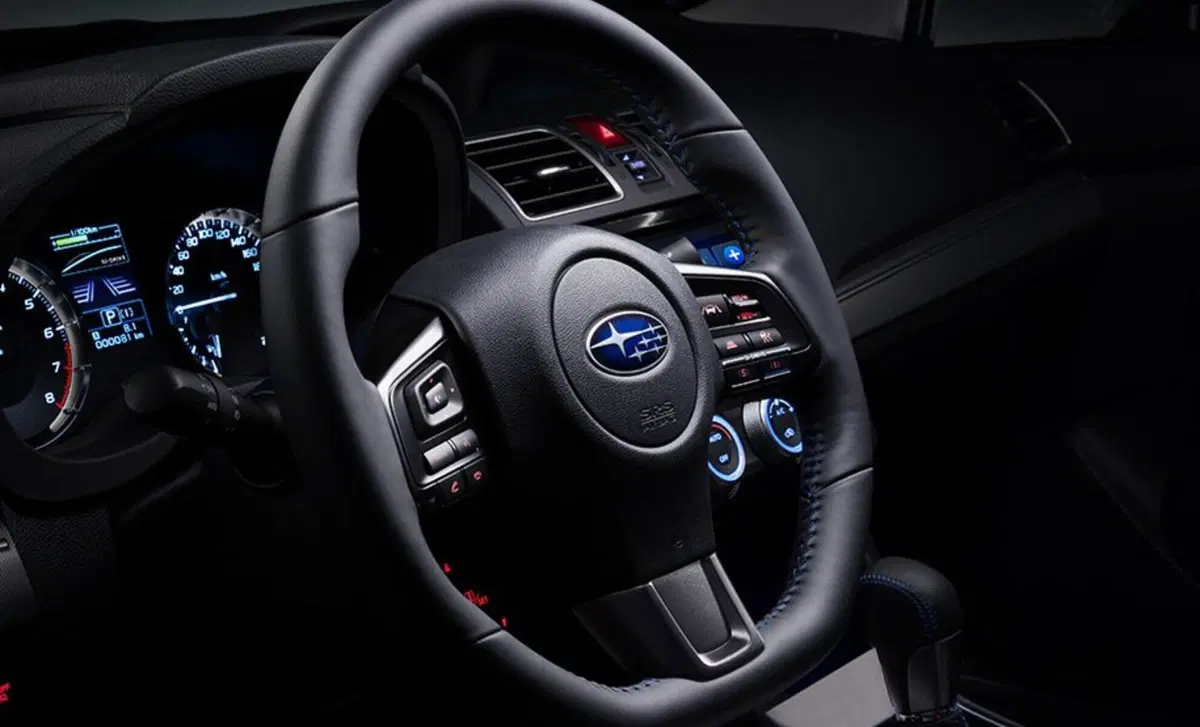 Subaru Levorg 1.6 DIT Lineartronic Sport Style (11)