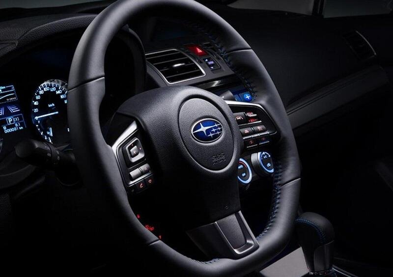 Subaru Levorg (2015-22) (11)