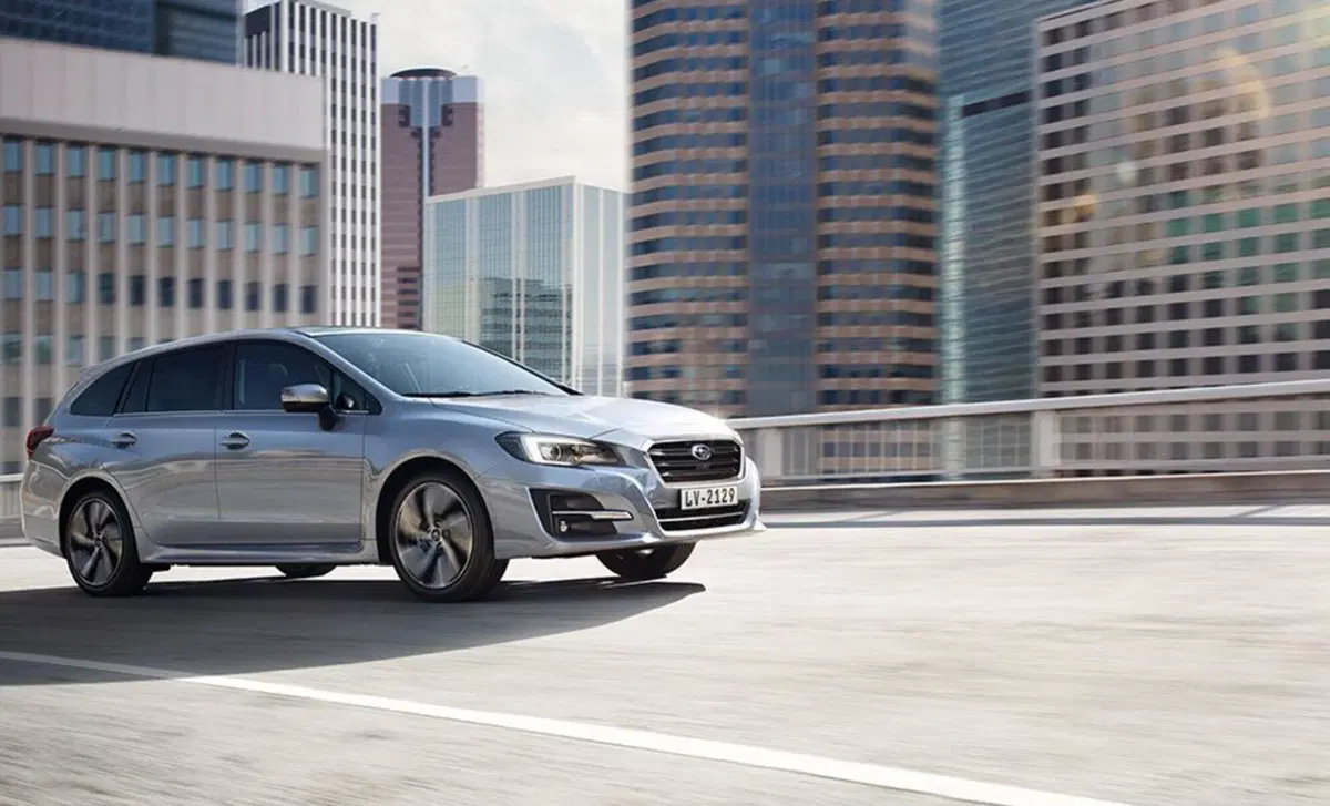 Subaru Levorg 1.6 DIT Lineartronic Sport Style