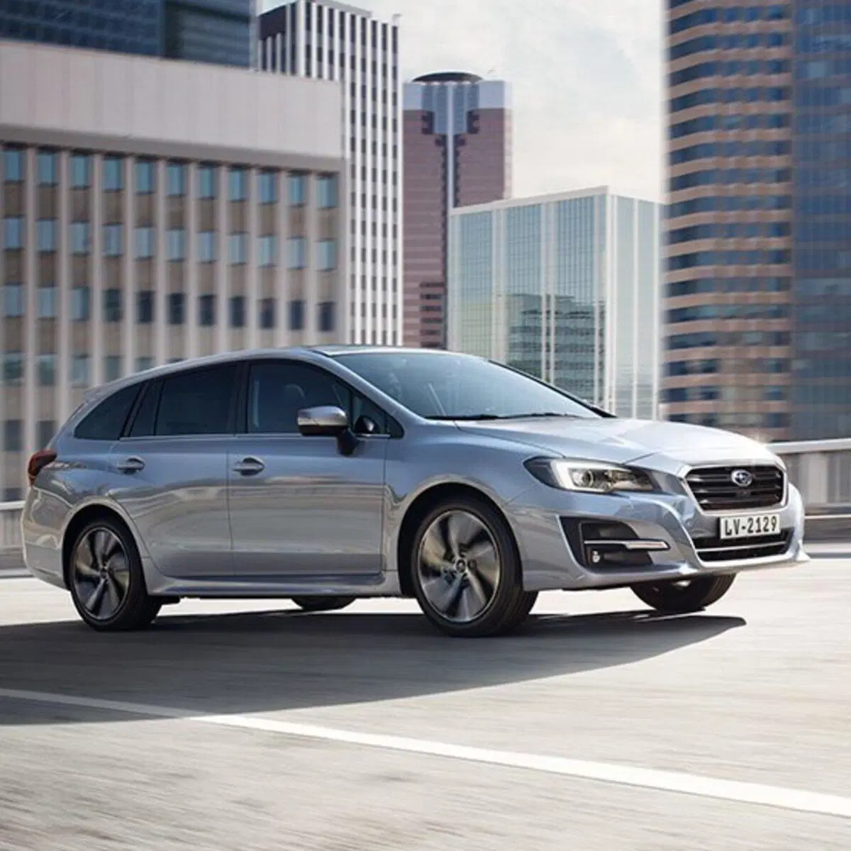 Subaru Levorg