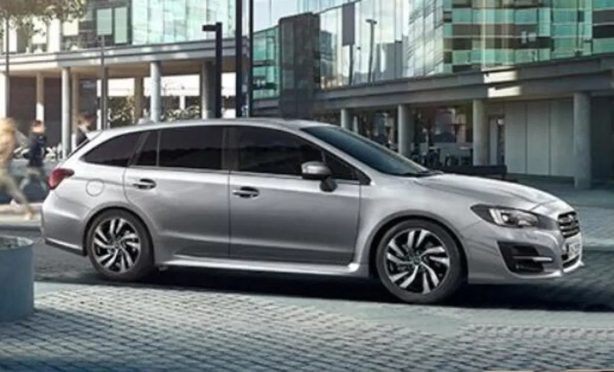 Subaru Levorg 1.6 DIT Lineartronic Sport Style (2)