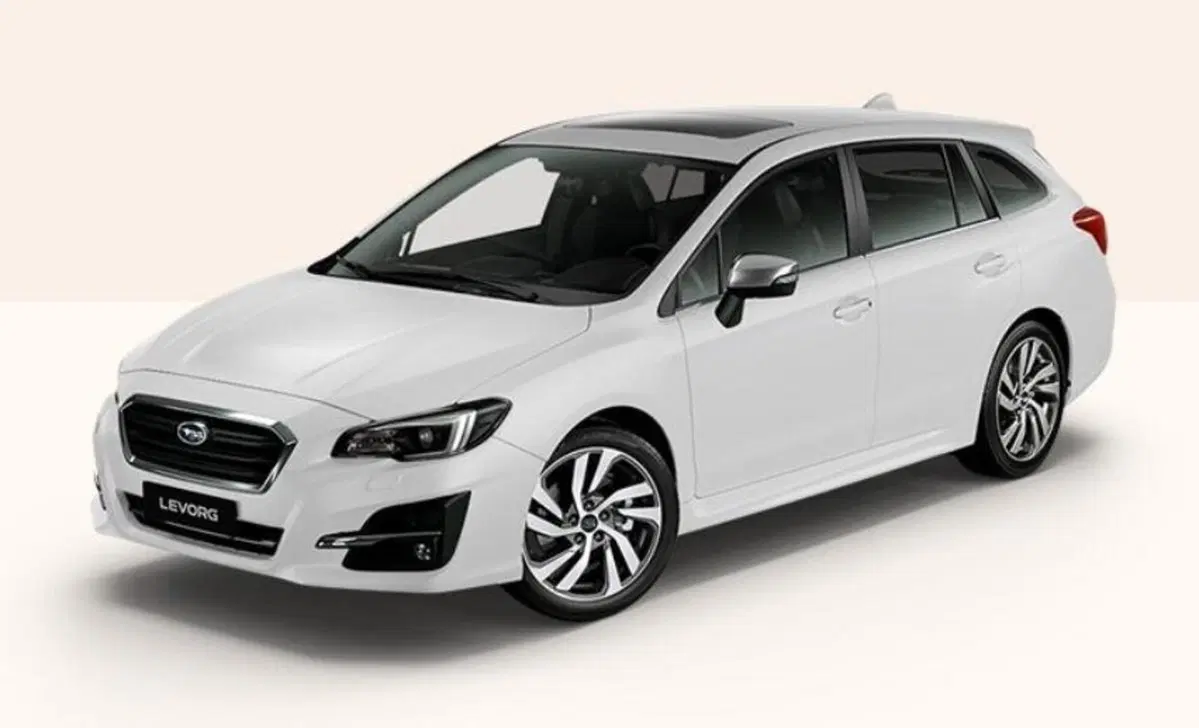 Subaru Levorg 1.6 DIT Lineartronic Sport Style (10)