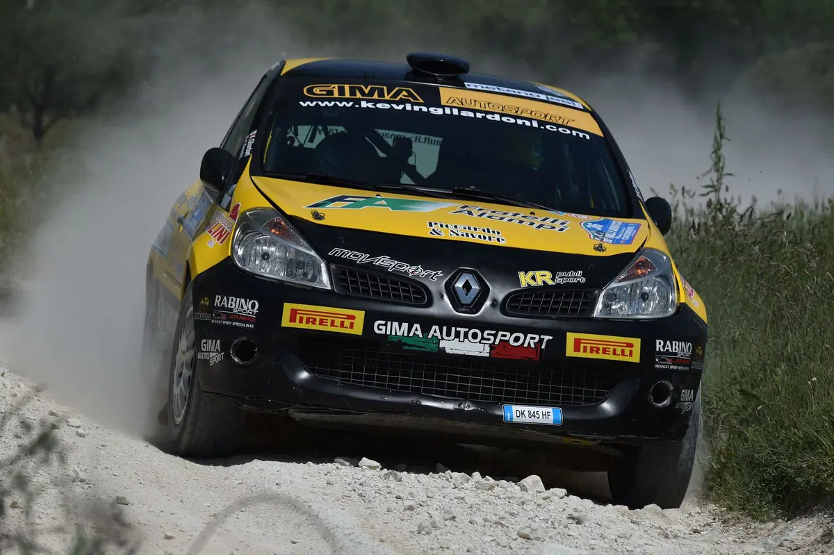 CIR 2016. Rally Adriatico. Dr. Scandola (Skoda), vince Gara 1 (11)