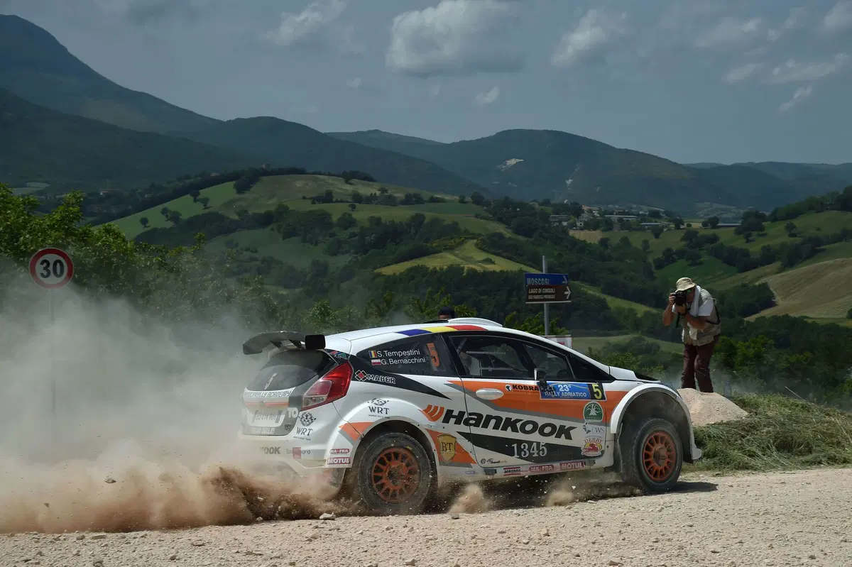 CIR 2016. Rally Adriatico. Dr. Scandola (Skoda), vince Gara 1 (18)
