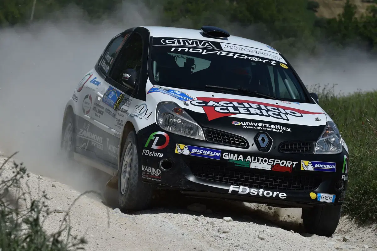 CIR 2016. Rally Adriatico. Dr. Scandola (Skoda), vince Gara 1 (29)