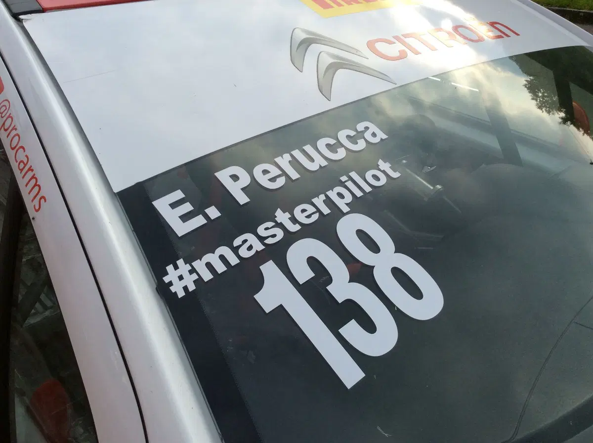 CIVM 2016, Verzegnis: Perucca e C3Max primi di classe nelle libere (4)