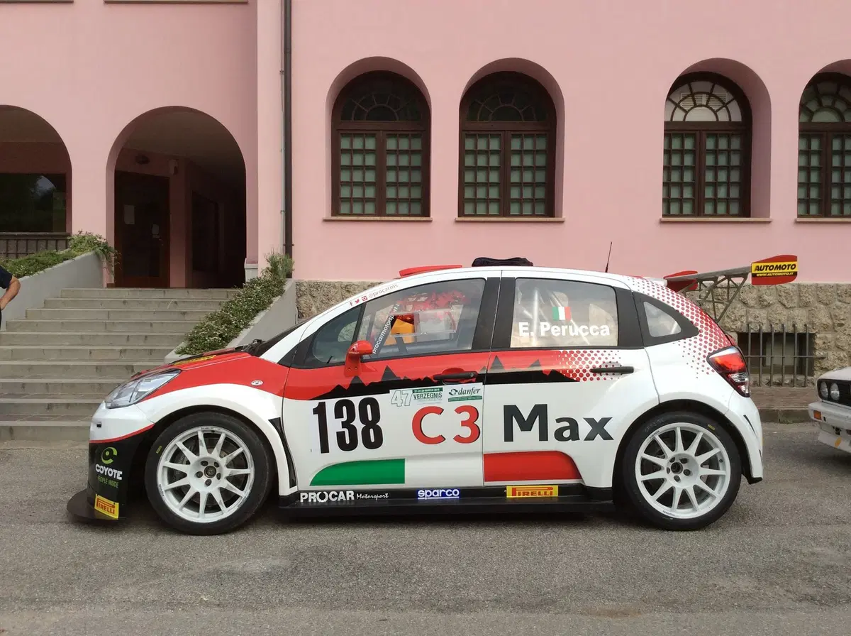 CIVM 2016, Verzegnis: Perucca e C3Max primi di classe nelle libere