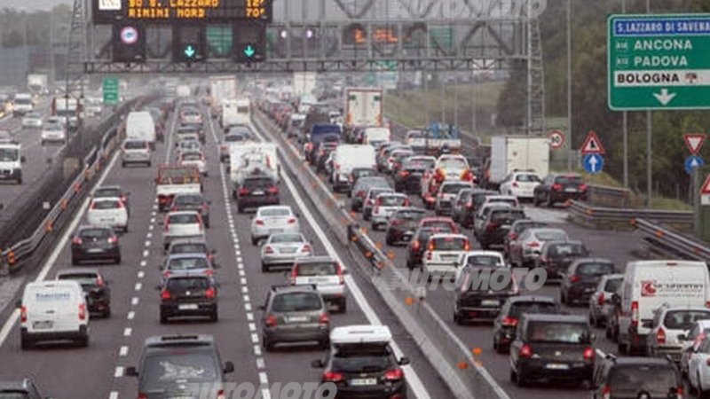 Nella Germania delle Autobahn meno morti per incidente rispetto all&rsquo;Italia dei limiti, dei velox e dei tutor