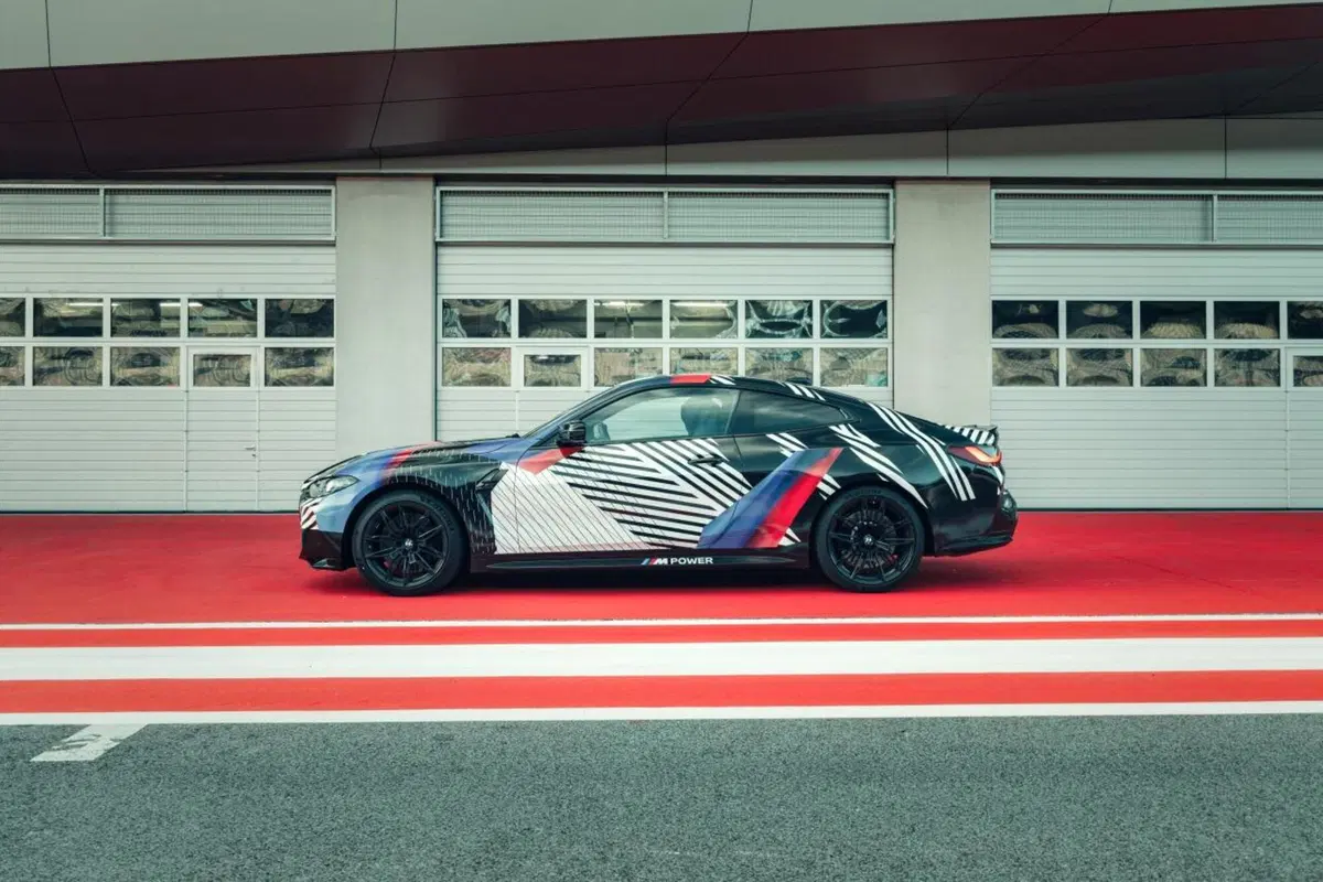MotoGP: al vincitore del GP di Stiria Oliveira una BMW M4 (8)