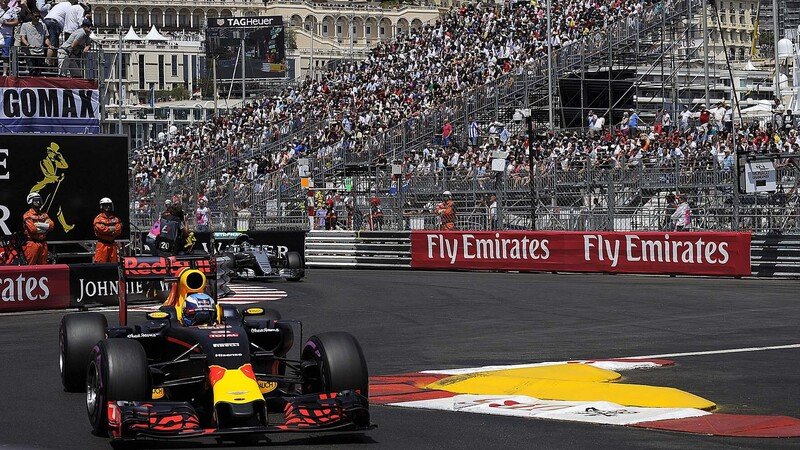 F1, &egrave; ufficiale: motori Renault per Red Bull e Toro Rosso nel 2017/2018