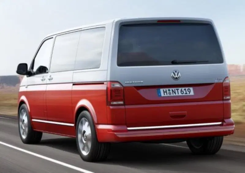Volkswagen Multivan (2015-24) (5)