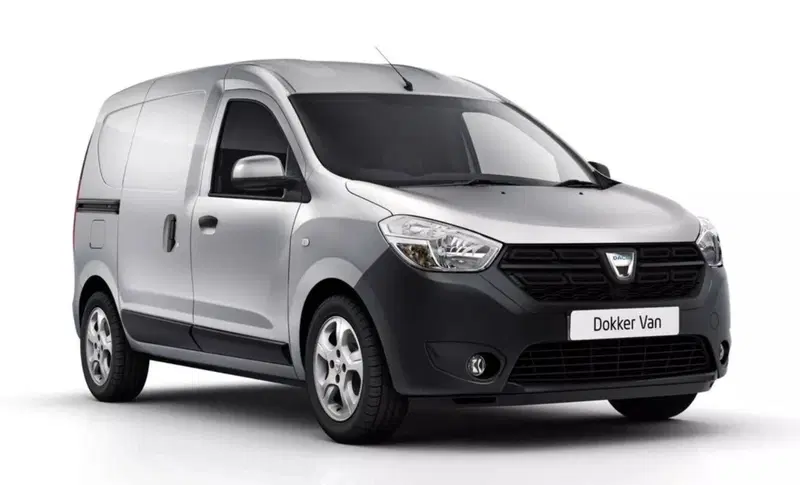 Dacia Dokker Furgone 1.5 dCi 8V 90CV Furgone
