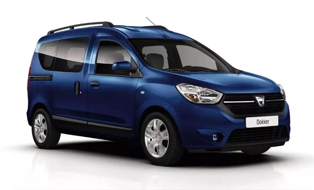 Dacia Dokker 1.6 8V 100CV Start&Stop Serie Speciale Lauréate Family N1 (7)