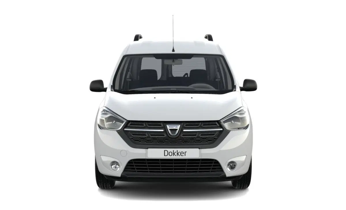 Dacia Dokker 1.6 8V 100CV Start&Stop Serie Speciale Lauréate Family N1 (3)