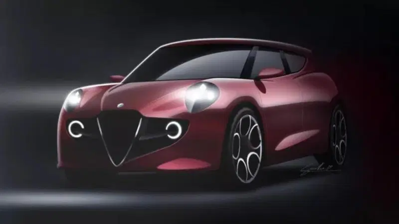 Il nuovo B-Suv di Alfa Romeo si chiamer&agrave; Milano o Brennero e sar&agrave; sul mercato nel 2022