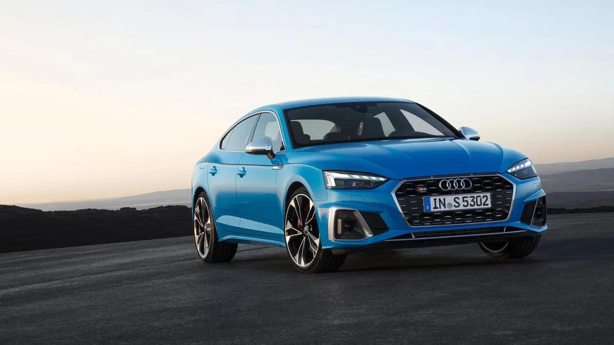 Audi S5 Sportback Sportback 3.0 tdi mhev Sport Attitude quattro 341cv tiptronic (3)