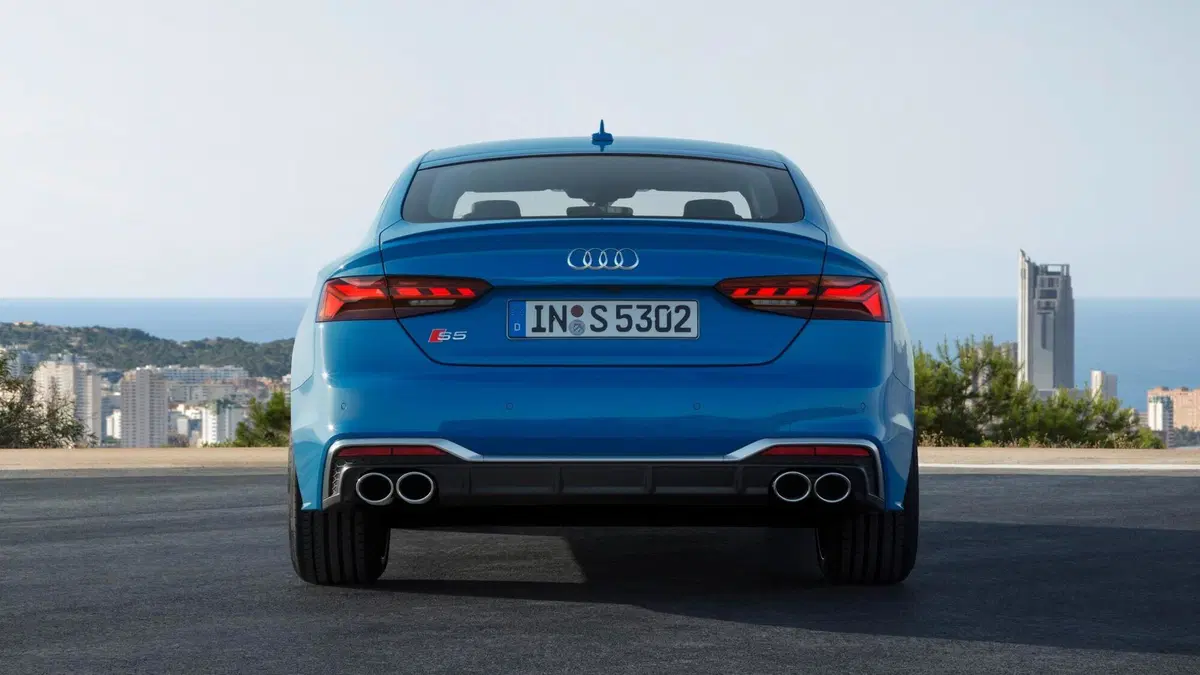 Audi S5 Sportback Sportback 3.0 tdi mhev Sport Attitude quattro 341cv tiptronic (12)