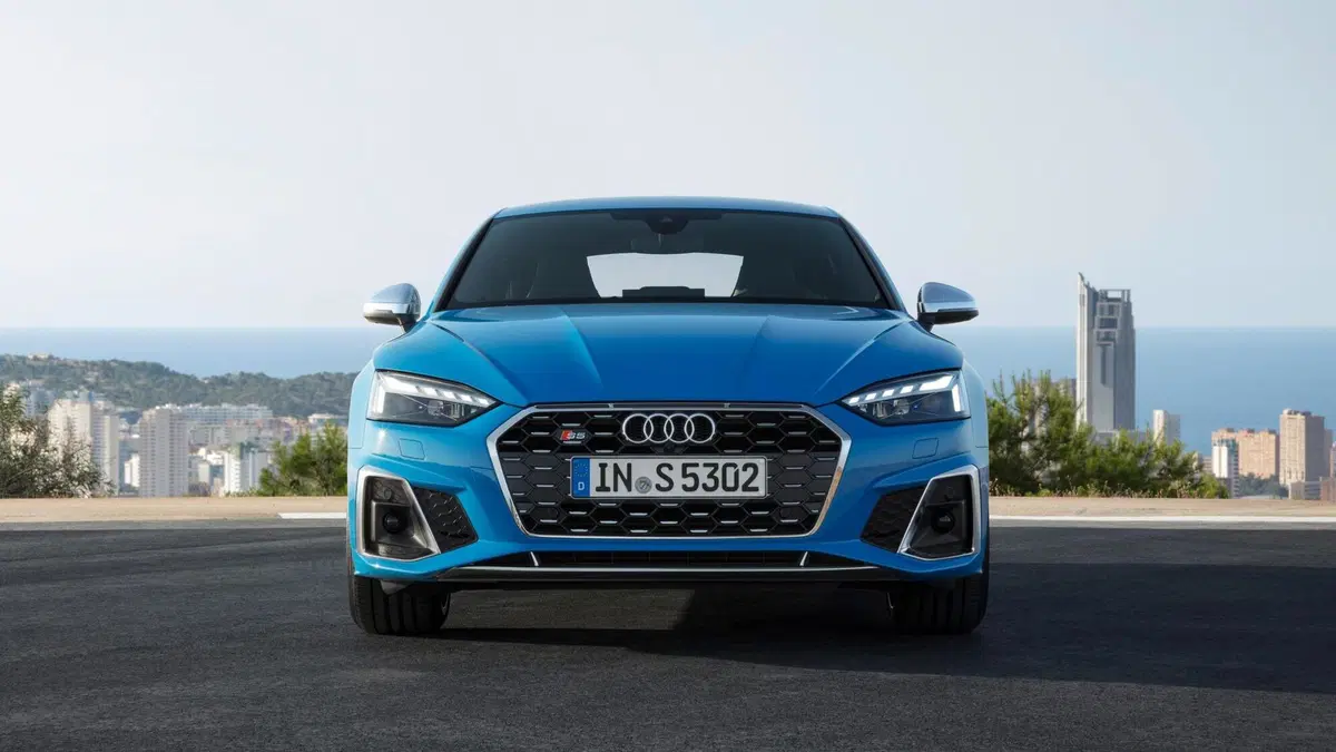 Audi S5 Sportback Sportback 3.0 tdi mhev Sport Attitude quattro 341cv tiptronic (6)