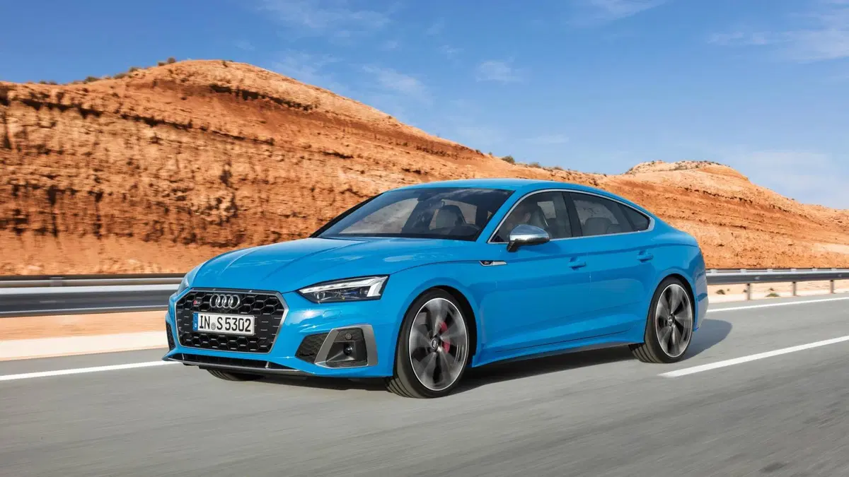 Audi S5 Sportback Sportback 3.0 tdi mhev Sport Attitude quattro 341cv tiptronic (5)