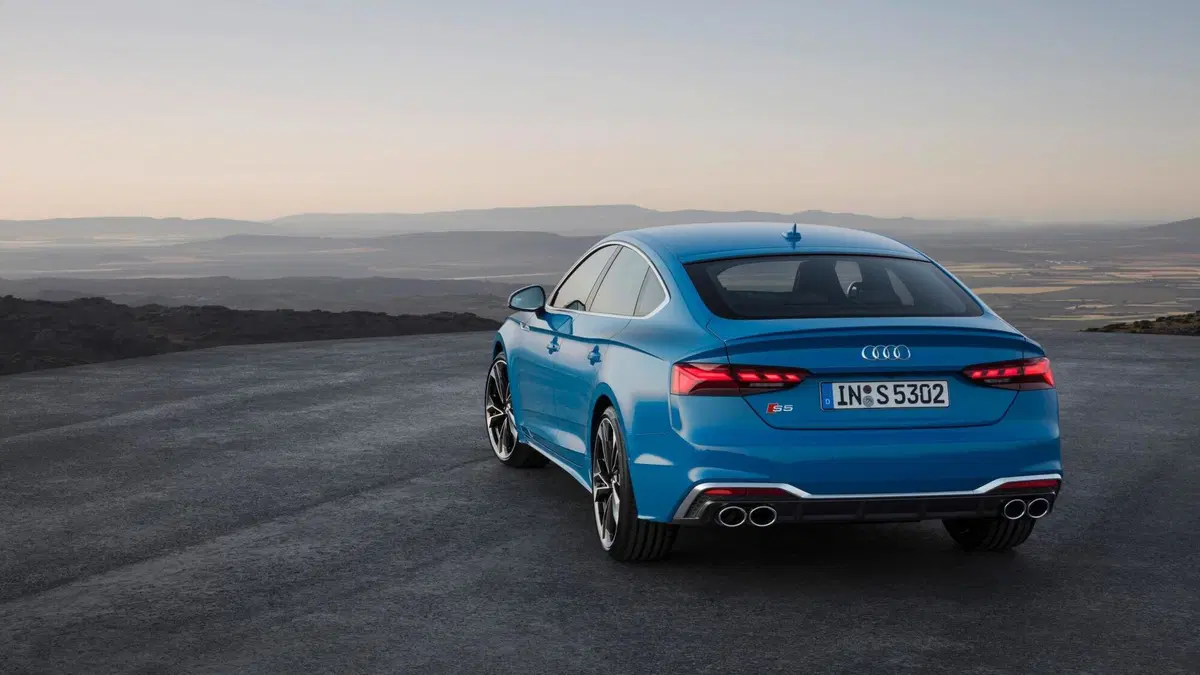 Audi S5 Sportback Sportback 3.0 tdi mhev Sport Attitude quattro 341cv tiptronic (11)