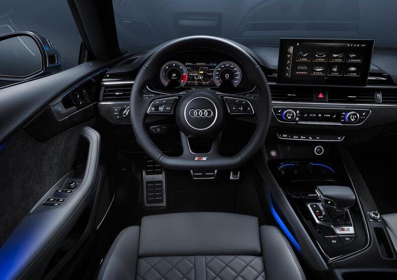 Audi S5 Sportback (2016->>) (19)