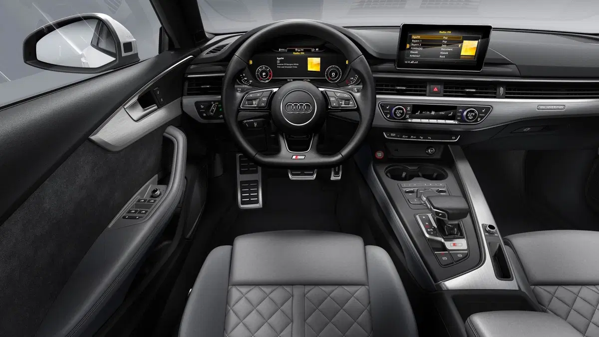 Audi S5 Sportback Sportback 3.0 tdi mhev Sport Attitude quattro 341cv tiptronic (17)