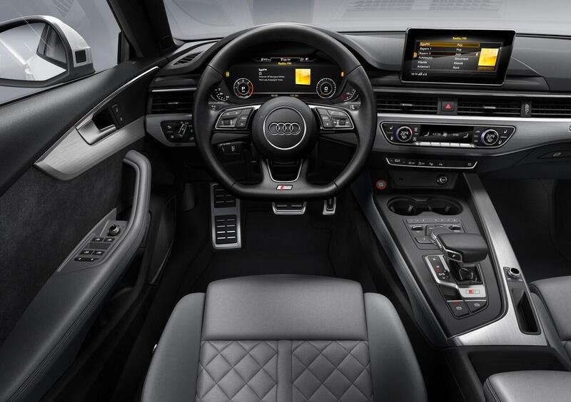Audi S5 Sportback (2016->>) (17)