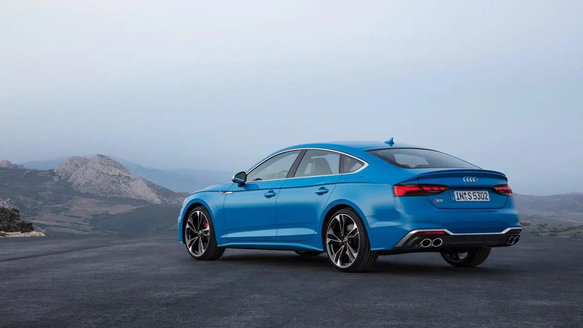 Audi S5 Sportback Sportback 3.0 tdi mhev Sport Attitude quattro 341cv tiptronic (10)