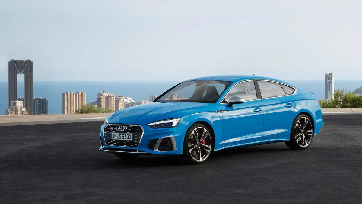 Audi S5 Sportback Sportback 3.0 tdi mhev Sport Attitude quattro 341cv tiptronic (2)