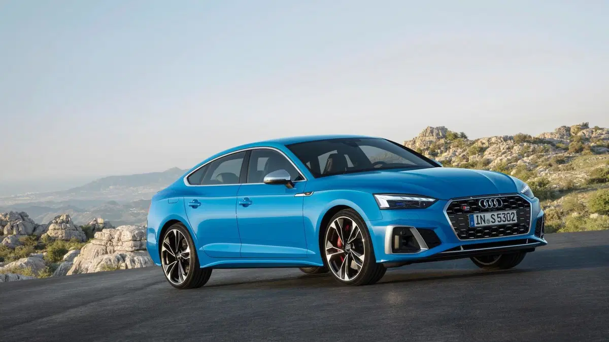 Audi S5 Sportback Sportback 3.0 tdi mhev Sport Attitude quattro 341cv tiptronic