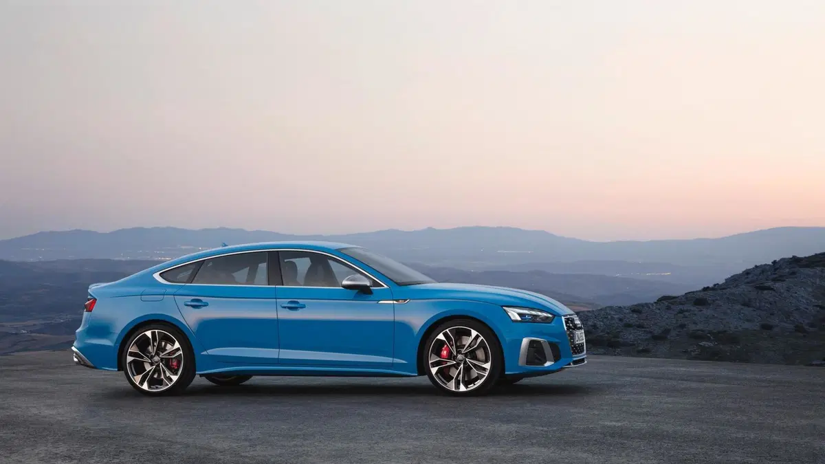 Audi S5 Sportback Sportback 3.0 tdi mhev Sport Attitude quattro 341cv tiptronic (7)