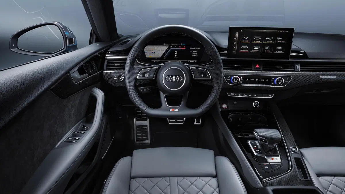 Audi S5 Sportback Sportback 3.0 tdi mhev Sport Attitude quattro 341cv tiptronic (13)