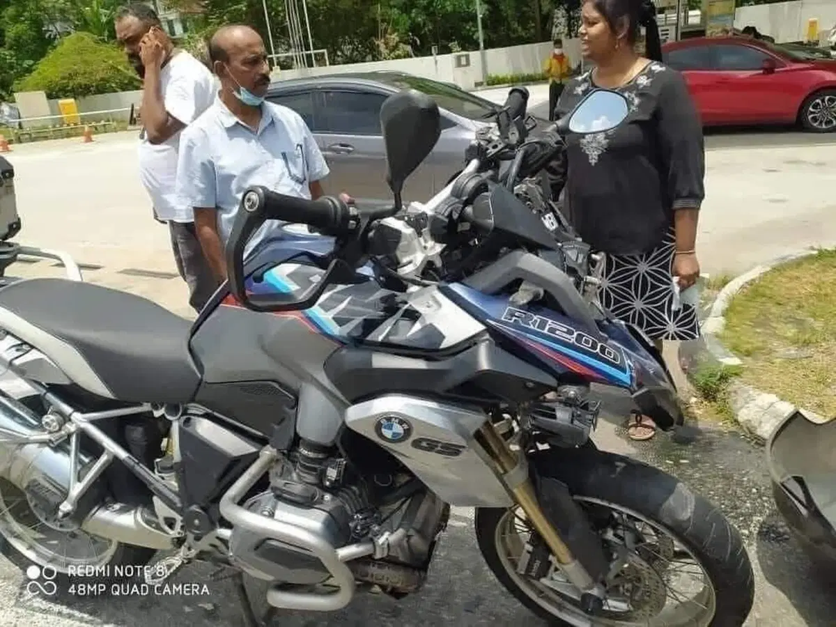 BMW GS vs auto: quando due ruote sono meglio di quattro [FOTOGALLERY] (2)