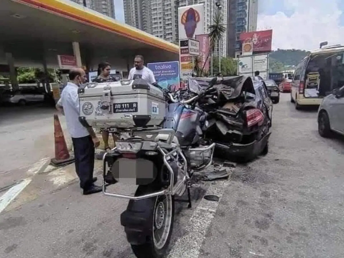 BMW GS vs auto: quando due ruote sono meglio di quattro [FOTOGALLERY] (4)