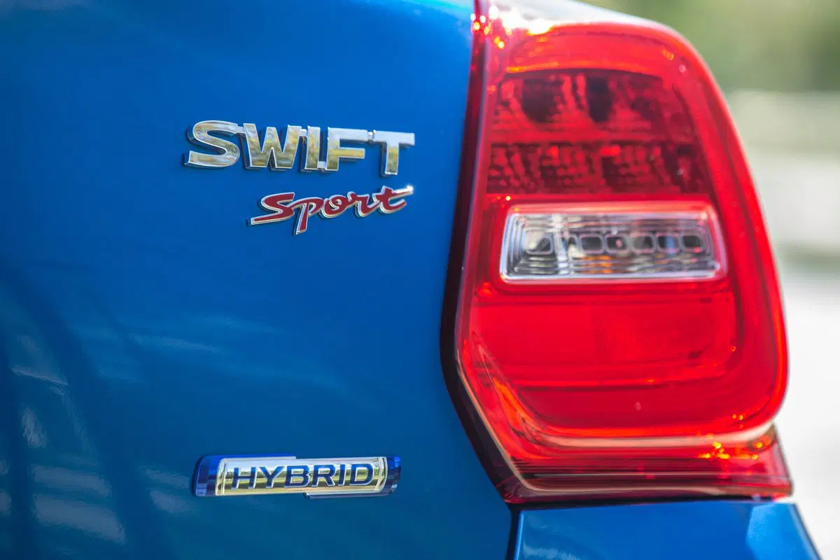 Suzuki Swift Sport Hybrid 2020 | Piccola peste! (14)