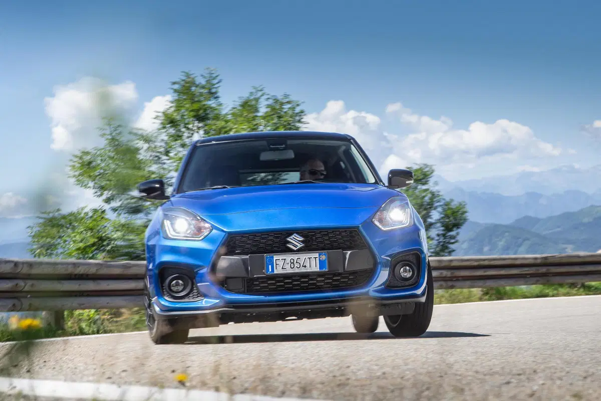 Suzuki Swift Sport Hybrid 2020 | Piccola peste! (5)