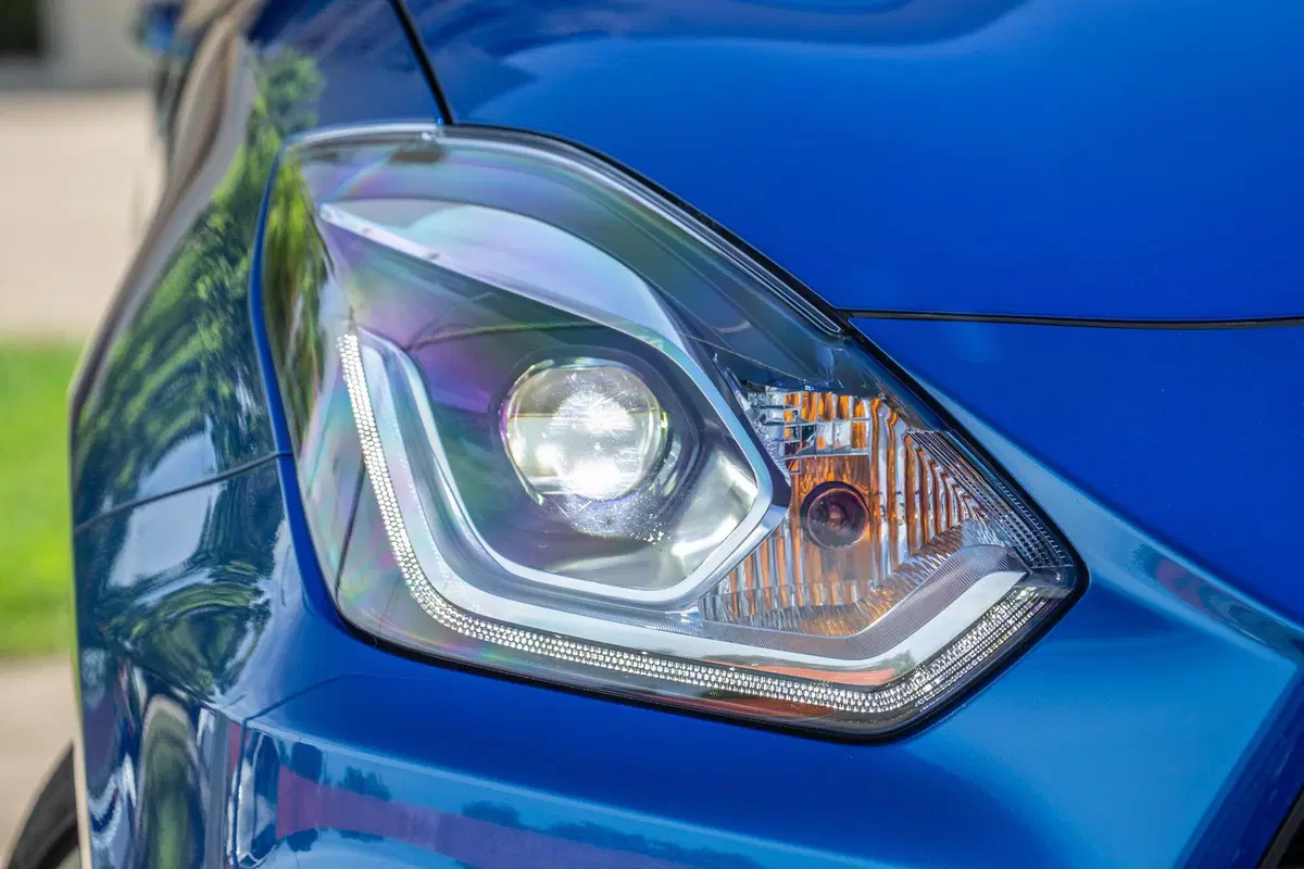 Suzuki Swift Sport Hybrid 2020 | Piccola peste! (16)