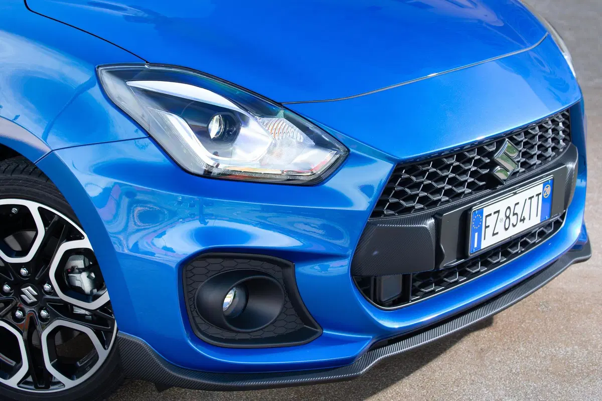 Suzuki Swift Sport Hybrid 2020 | Piccola peste! (11)