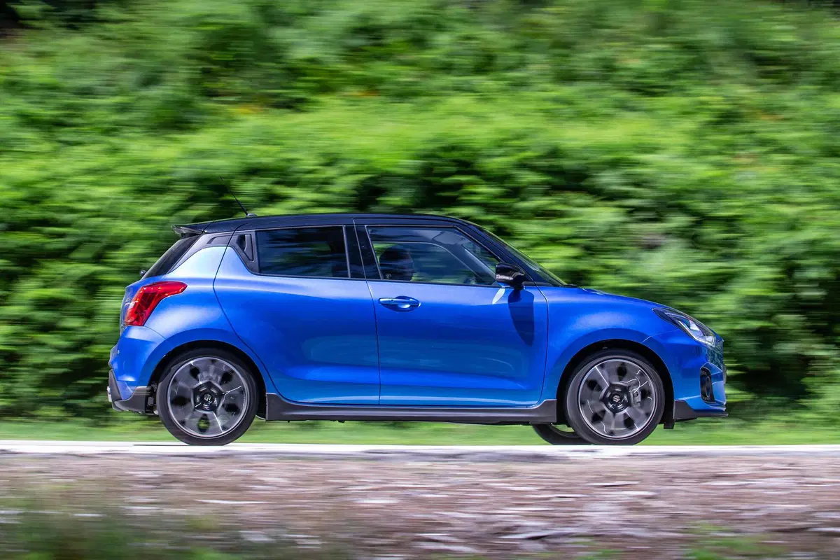 Suzuki Swift Sport Hybrid 2020 | Piccola peste! (7)
